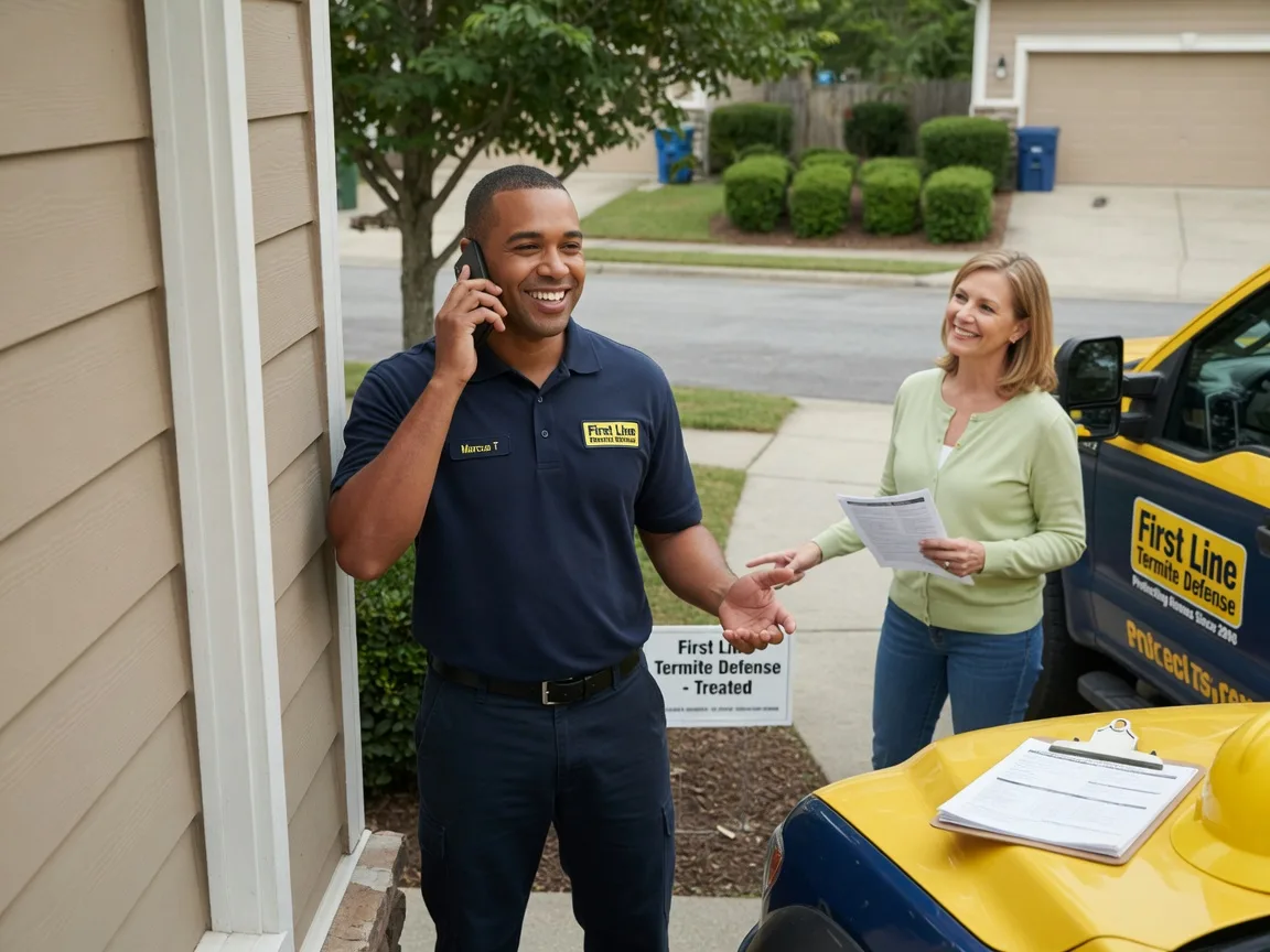 Termite Treatment Avondale, PA FAQs